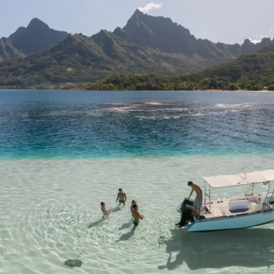 Moorea Sea Experience - Tahiti Tourisme