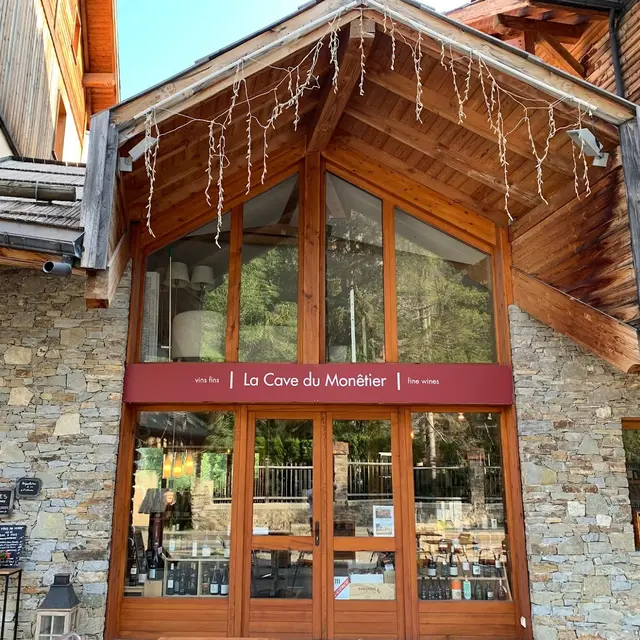 LA CAVE DU MONETIET