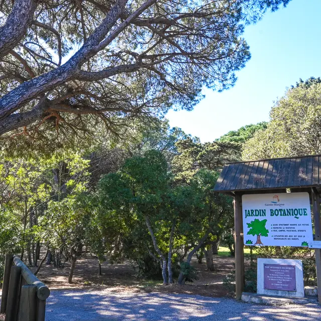 Parc des myrtes
