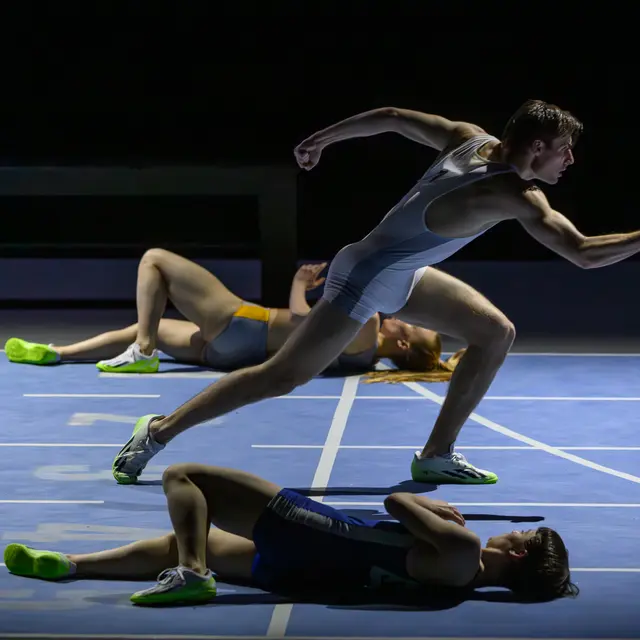 Répétition publique - Ballet_Vedène