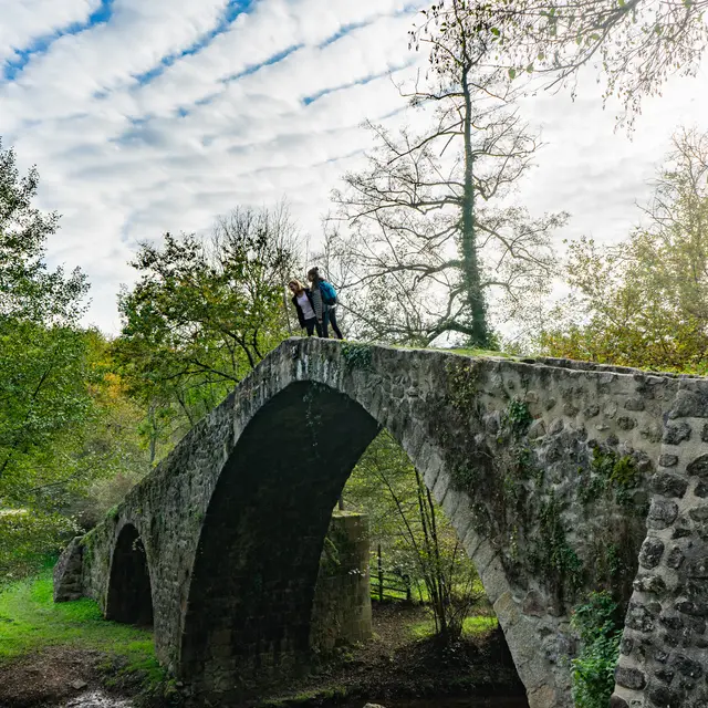 Le Pont du Diable_Saint-Marcellin-en-Forez