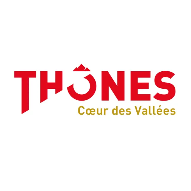 Thônes logo