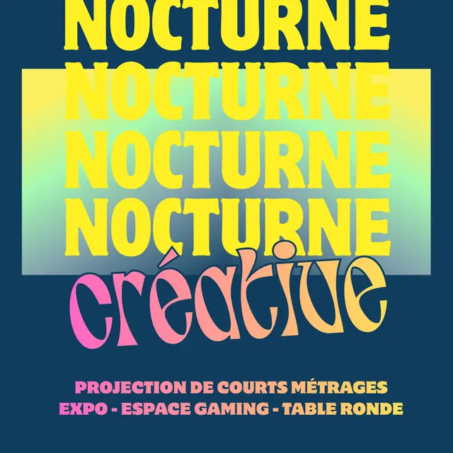 Nocturne créative_Avignon