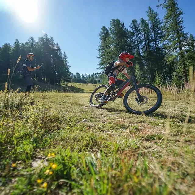 Stage VTT biker_Abriès-Ristolas