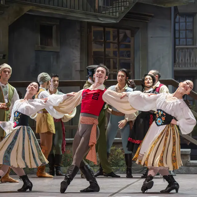 Coppélia - Jean-Guillaume Bart · Léo Delibes · Ballet de l'Opéra national du Capitole de Toulouse_Vichy