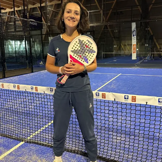 Découverte du Padel - Vichy Vitalité_Bellerive-sur-Allier