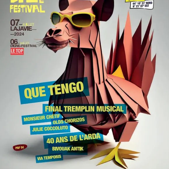 Hot Bléone Festival