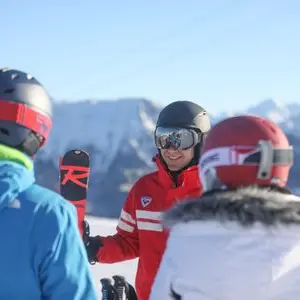 Cours collectifs de ski alpin pour les grands_Saint-Véran