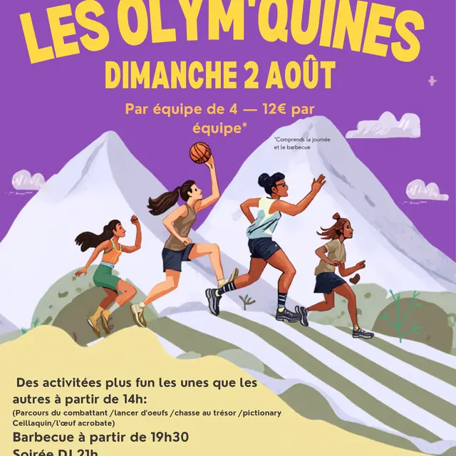 Les Olym'Quines_Ceillac