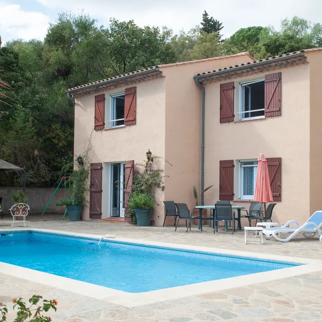 Villa l'Oranger
