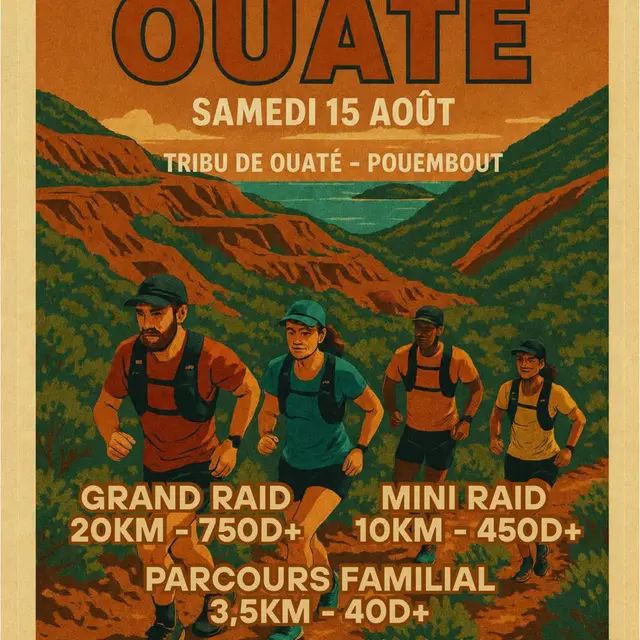 Raid de Ouaté_Pouembout