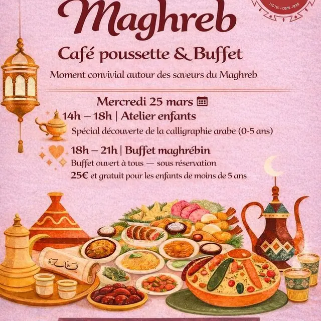 La semaine des langues à La Muette_Arles