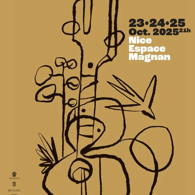 26e Festival de Guitare_Nice