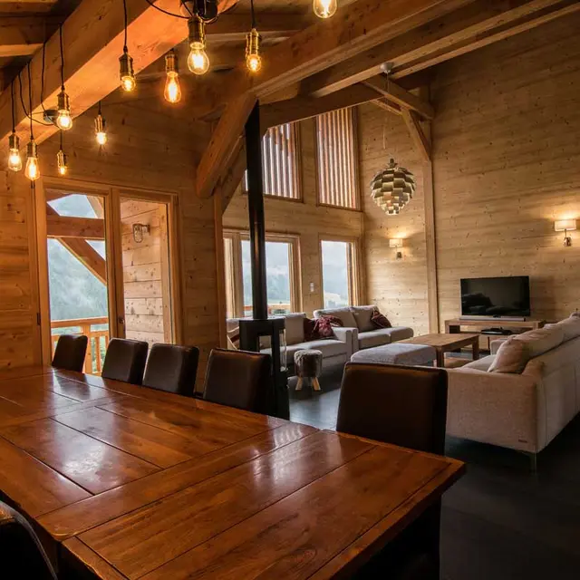 Chalet les Trois Canards_Châtel