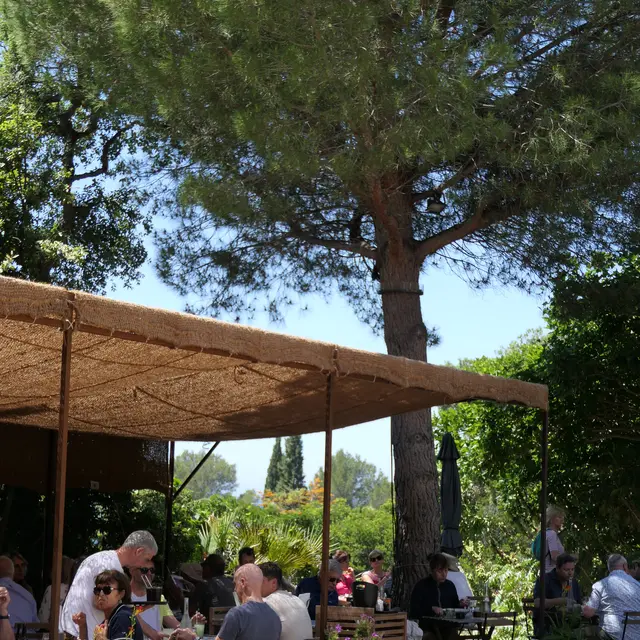 Le Café des Jardiniers