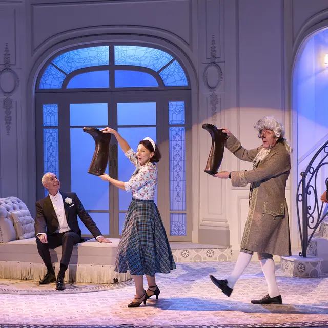 La Valse des Pingouins - Patrick Haudecœur_Vichy