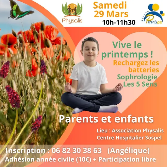 Vive  le printemps_Sospel