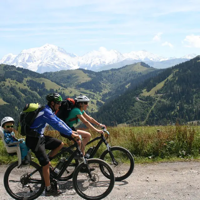 Route des Chalets