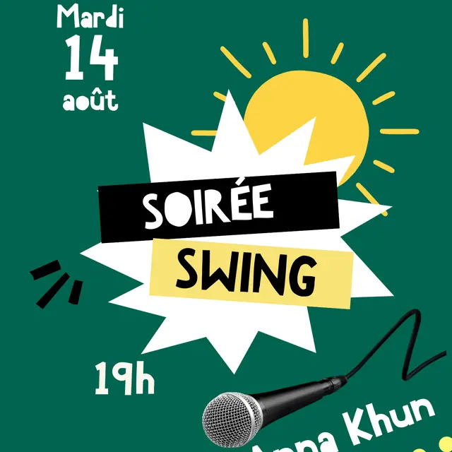 Soirée swing