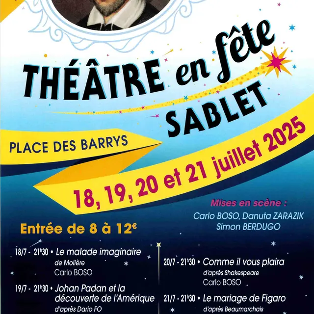 Théâtre en fête_Sablet