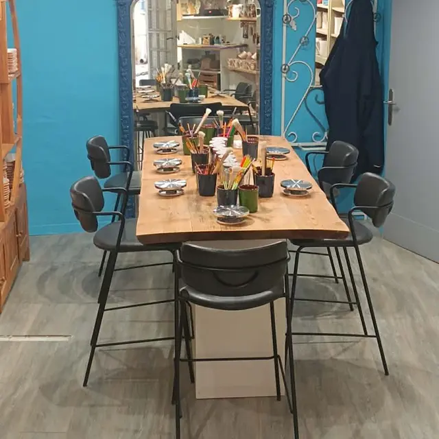 Café céramique des pirates_Le Castellet