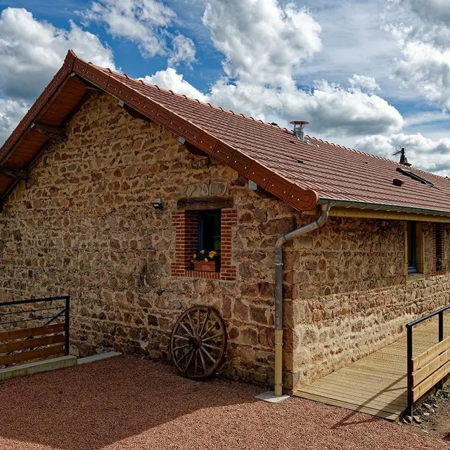 Gîte écologique La Trêve_Le Cergne