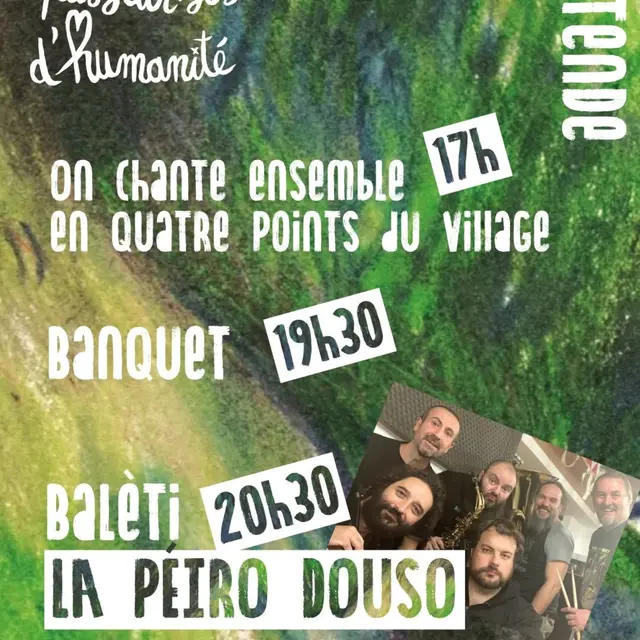 Balèti - Festival Passeurs d'Humanité_Tende