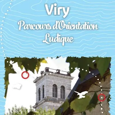 Parcours d'orientation à Viry