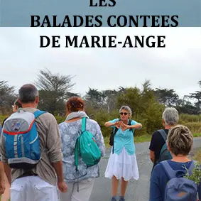 Balade contée et gourmande sur les marais d'Ars