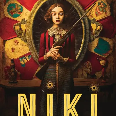 Niki, la femme au fusil_Nice