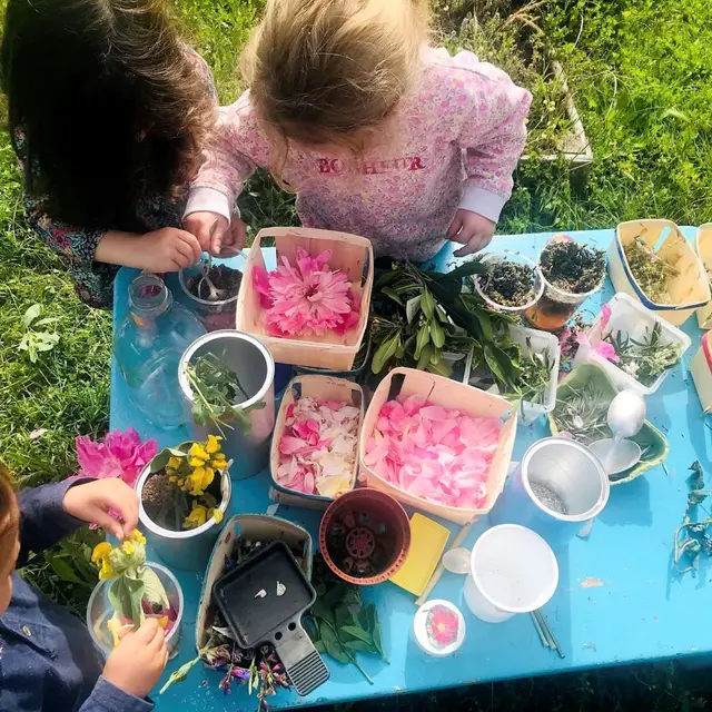 Nature, Lectures et Jeux !_Malaucène