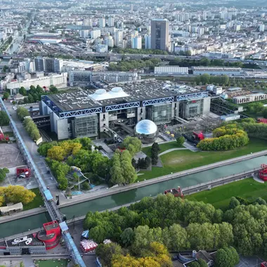 De la Villette au Canal Saint-Denis : balade entre patrimoine et renouveau urbain_Paris 19ème