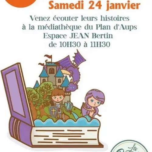 Lecture d'histoires (à partir de 3 ans)_Plan-d'Aups-Sainte-Baume