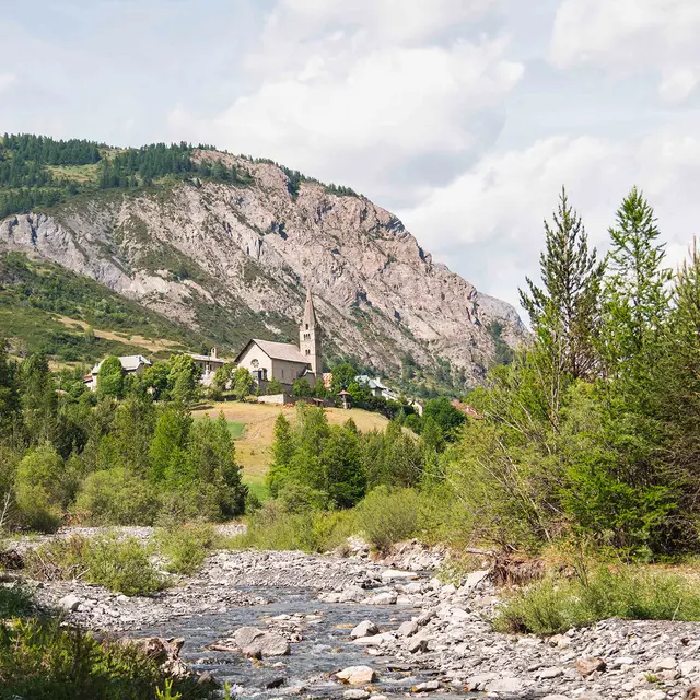 GR®56 - Etape 7 : Fouillouse - Les Pras