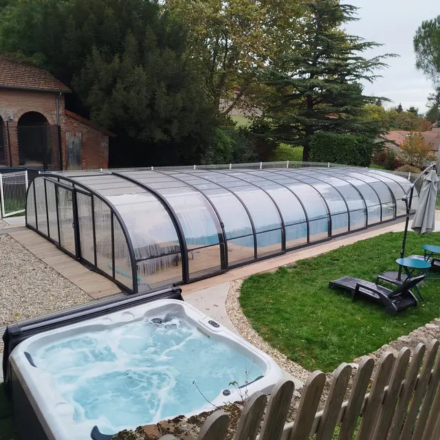 Aux Tilleuls de Renaison_Renaison