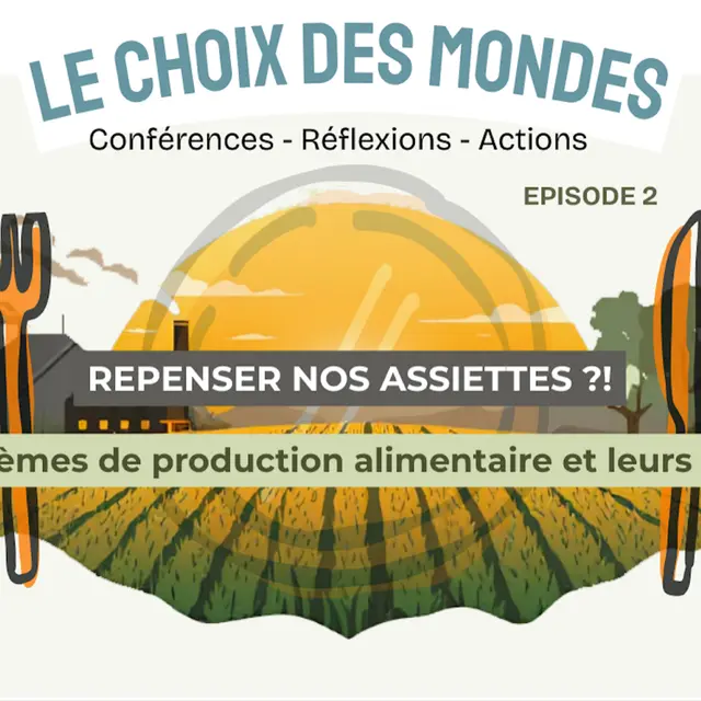 Le Choix des mondes - alimentation