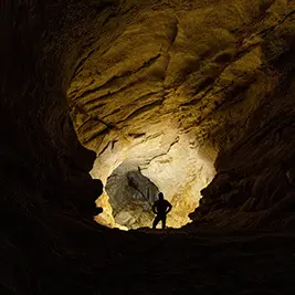 Grotte Chevalier