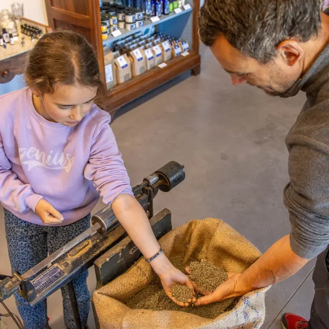 De Ferme en Ferme : la Lavanderaie des Hautes Baronnies_Orpierre