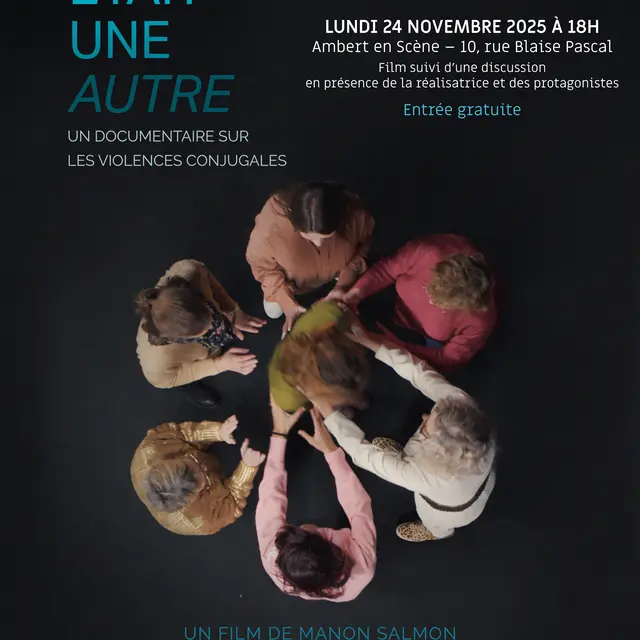 affiche Je etait une autre