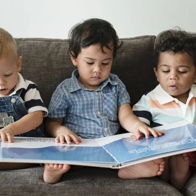 Bébés lecteurs
