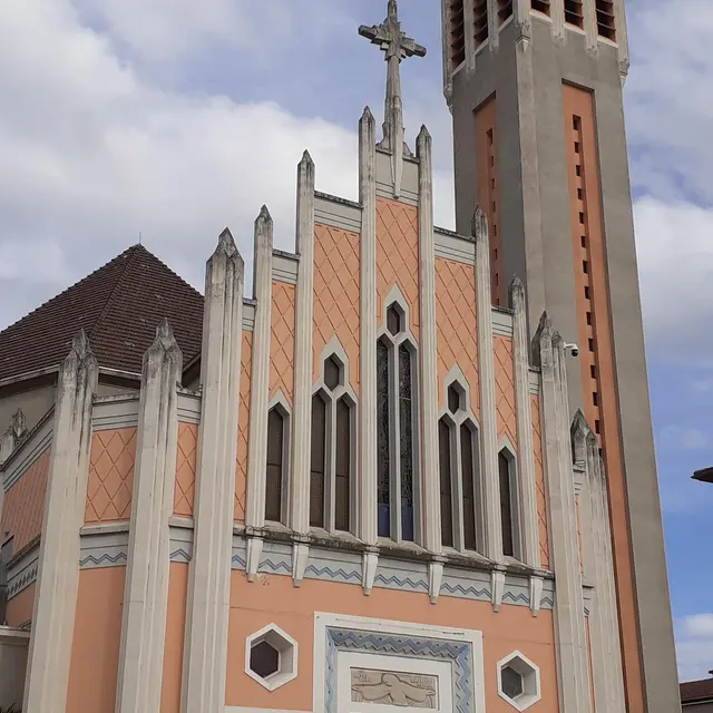 Notre Dame de Lourdes : Arts et artistes - Journées Européennes du Patrimoine_Romans-sur-Isère