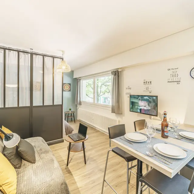 Chambéry Studio 108