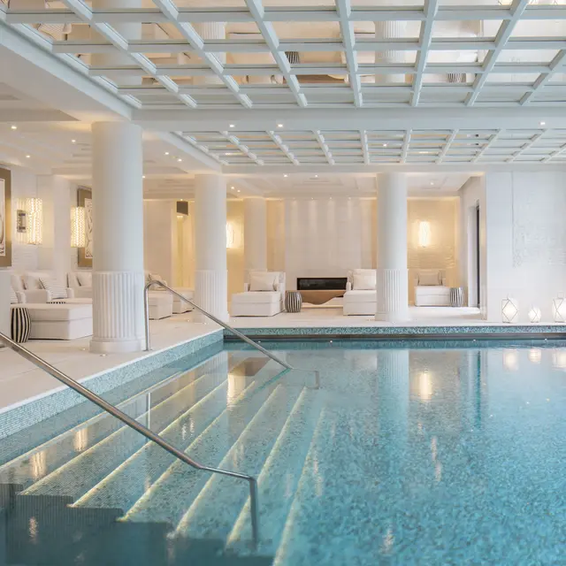 Spa Four seasons_Megève