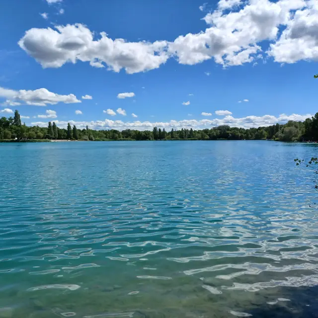 Lac des Vannades