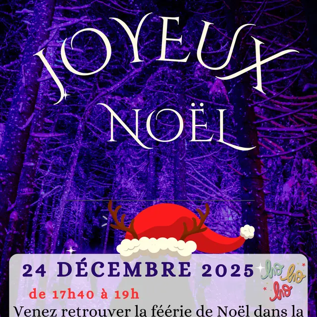 Noel à l'Alta Lumina_Les Gets