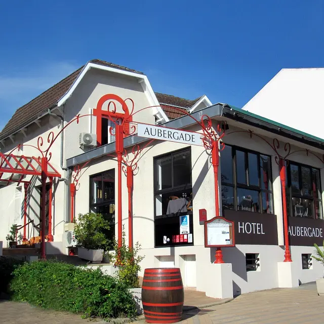 Hôtel Restaurant Aubergade