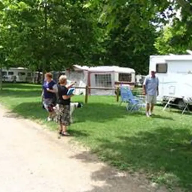 Camping La Piboulette