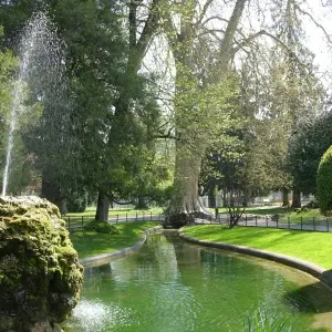 Jardin de ville