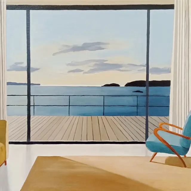 Fenêtre sur mer