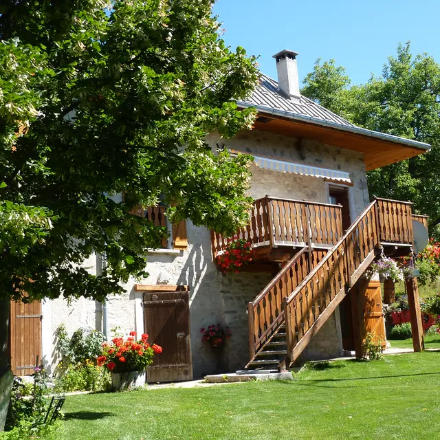 Gîte La Gendre